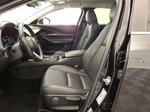 Jet Black Mica 2024 Mazda CX-30 2.5 S Select Sport