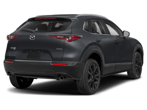 Jet Black Mica 2024 Mazda CX-30 2.5 S Select Sport