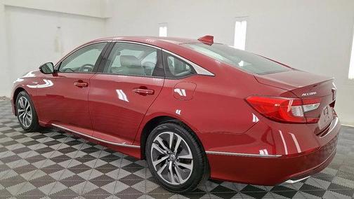 2021 Honda Accord Hybrid EX-L