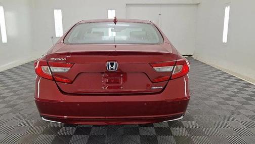 2021 Honda Accord Hybrid EX-L