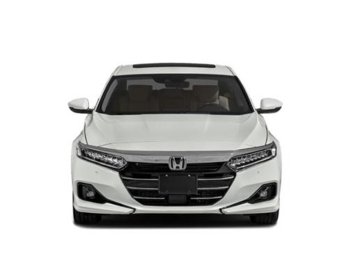 2021 Honda Accord Hybrid EX-L