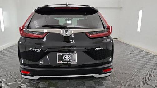 2021 Honda CR-V AWD EX-L