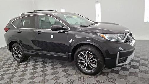 2021 Honda CR-V AWD EX-L