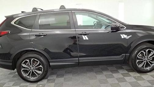 2021 Honda CR-V AWD EX-L