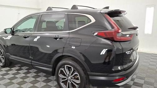 2021 Honda CR-V AWD EX-L