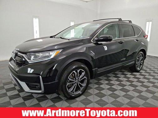 2021 Honda CR-V AWD EX-L