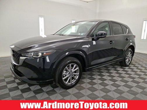 2025 Mazda CX-5 2.5 S Select Package