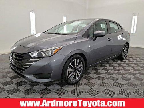 2023 Nissan Versa 1.6 SV