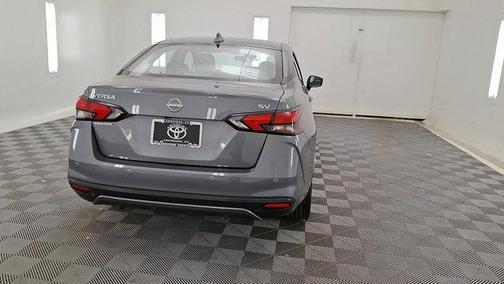 2023 Nissan Versa 1.6 SV