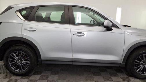 2019 Mazda CX-5 Sport