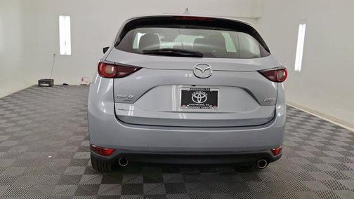 2019 Mazda CX-5 Sport