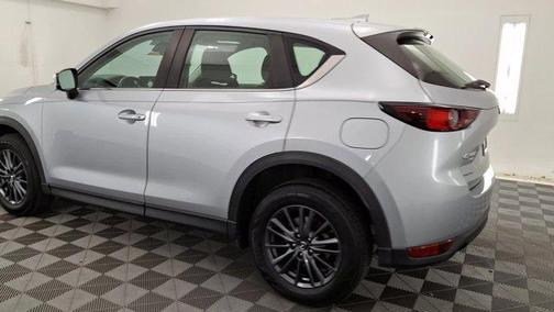2019 Mazda CX-5 Sport
