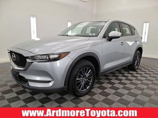 2019 Mazda CX-5 Sport