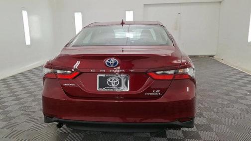 2022 Toyota Camry LE