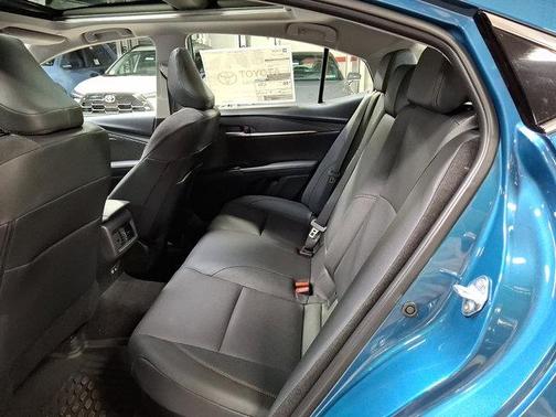 Ocean Gem 2026 Toyota Camry XLE