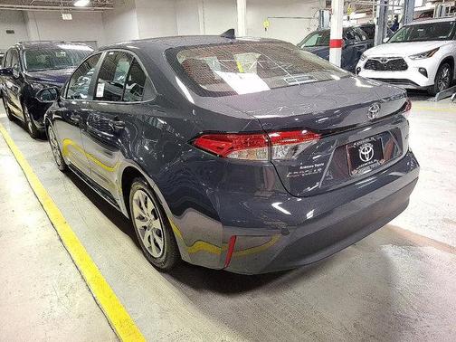 Underground 2026 Toyota Corolla LE