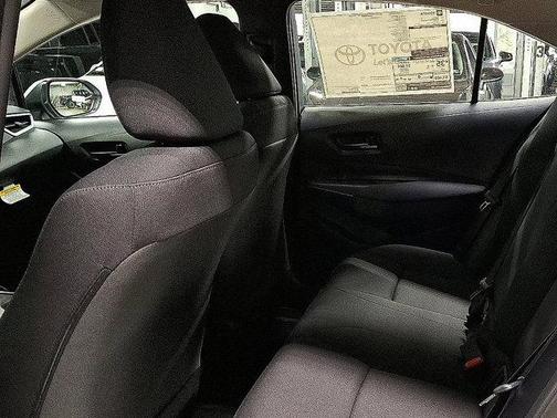 Underground 2026 Toyota Corolla LE