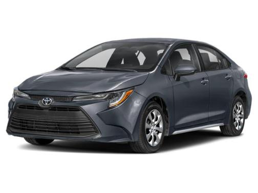Underground 2026 Toyota Corolla LE