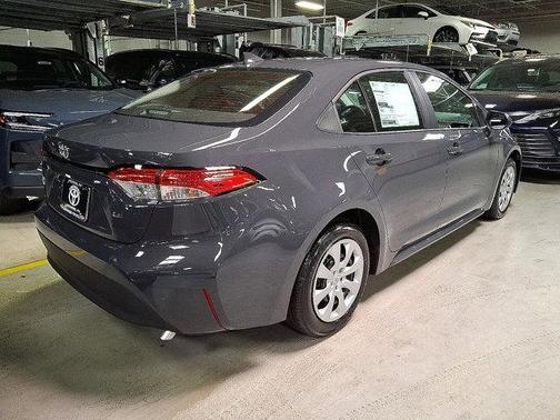 Underground 2026 Toyota Corolla LE
