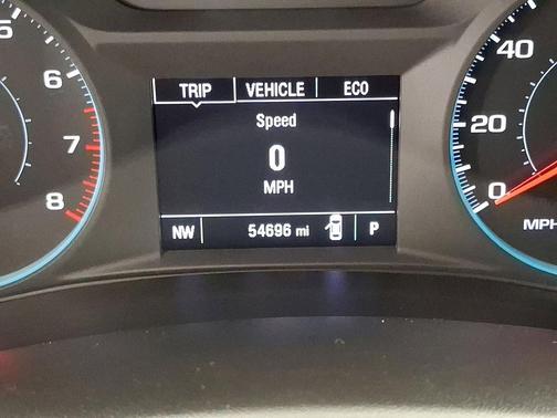 Summit White 2023 Chevrolet Malibu FWD 1LT