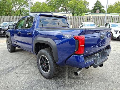 2025 Toyota Tacoma TRD Off Road