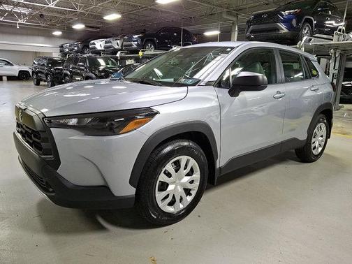 2026 Toyota Corolla Cross L