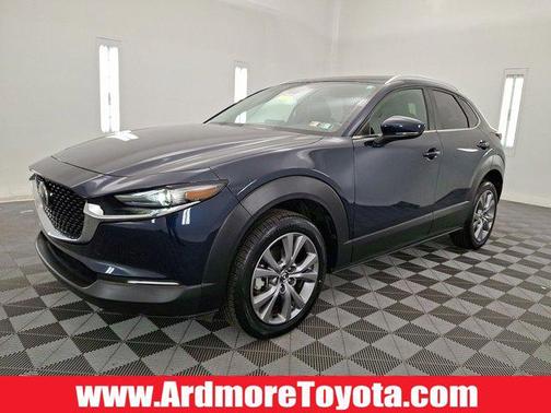 2024 Mazda CX-30 2.5 S Preferred Package