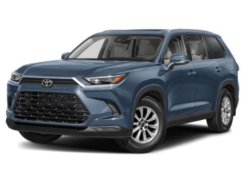 Storm Cloud 2026 Toyota Grand Highlander Hybrid XLE