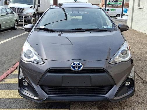 2017 Toyota Prius c Four