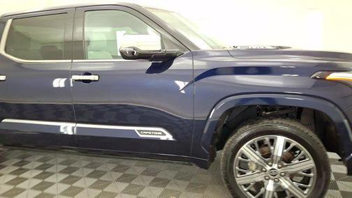 2022 Toyota Tundra Hybrid Capstone