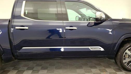 2022 Toyota Tundra Hybrid Capstone