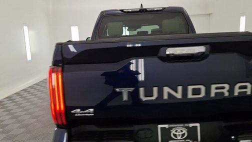 2022 Toyota Tundra Hybrid Capstone