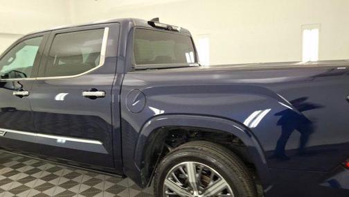 2022 Toyota Tundra Hybrid Capstone