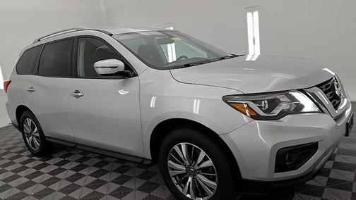 2020 Nissan Pathfinder SV 4WD