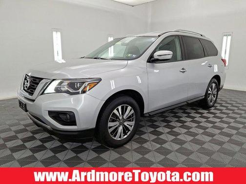 2020 Nissan Pathfinder SV 4WD