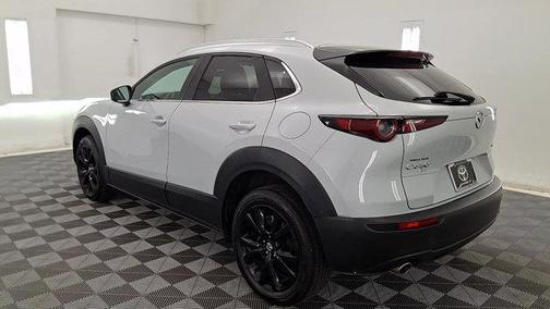 Ceramic Metallic 2025 Mazda CX-30 2.5 S Select Sport