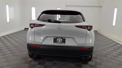 Ceramic Metallic 2025 Mazda CX-30 2.5 S Select Sport