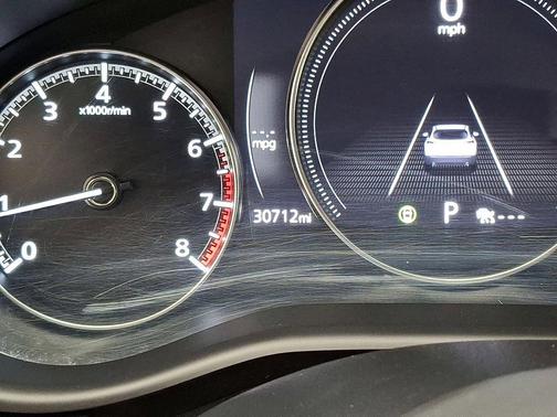 Ceramic Metallic 2025 Mazda CX-30 2.5 S Select Sport
