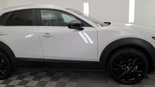 Ceramic Metallic 2025 Mazda CX-30 2.5 S Select Sport