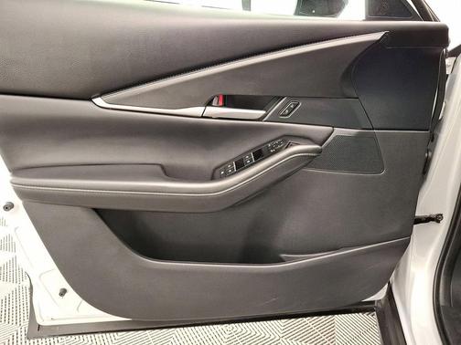 Ceramic Metallic 2025 Mazda CX-30 2.5 S Select Sport