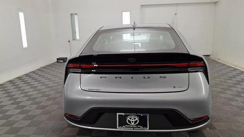 2025 Toyota Prius LE