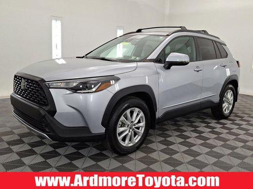 2022 Toyota Corolla Cross LE
