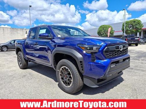 2025 Toyota Tacoma TRD Off Road