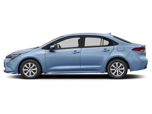 Inked 2027 Toyota Corolla Hybrid LE