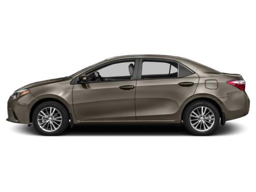 2015 Toyota Corolla LE ECO