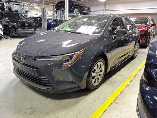 Underground 2026 Toyota Corolla LE