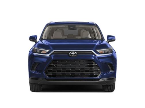 Celestial Silver Metallic 2026 Toyota Grand Highlander Hybrid XLE