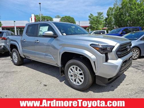 2025 Toyota Tacoma SR5