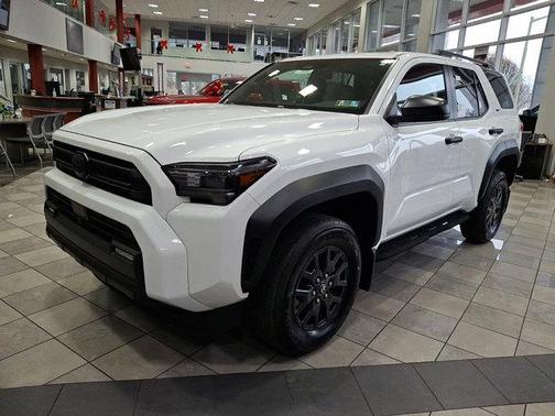 2025 Toyota 4Runner SR5