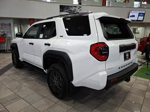 2025 Toyota 4Runner SR5